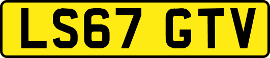 LS67GTV