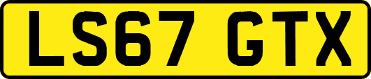 LS67GTX