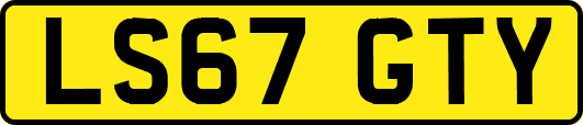 LS67GTY