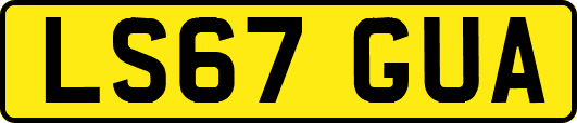 LS67GUA