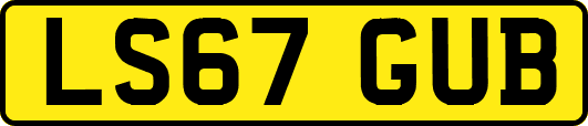 LS67GUB