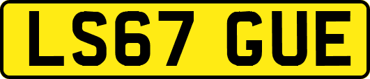 LS67GUE