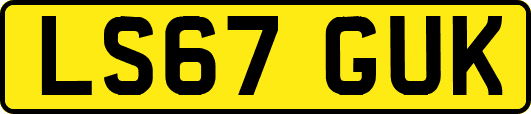 LS67GUK
