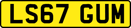 LS67GUM