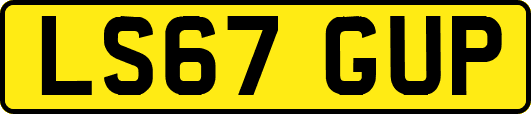 LS67GUP