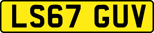 LS67GUV
