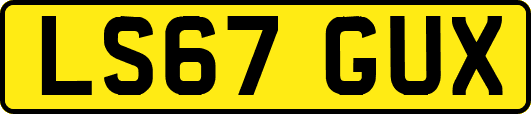 LS67GUX