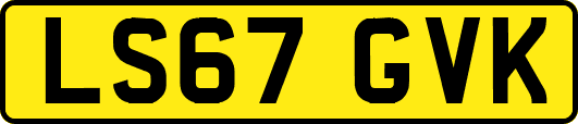 LS67GVK