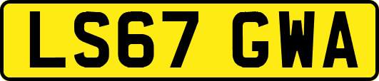 LS67GWA