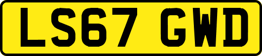 LS67GWD