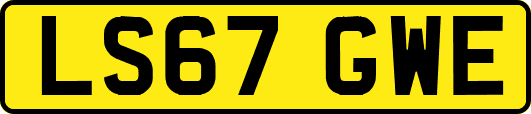LS67GWE