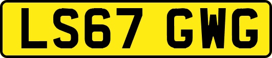 LS67GWG