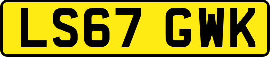 LS67GWK