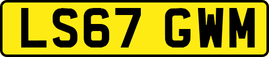 LS67GWM