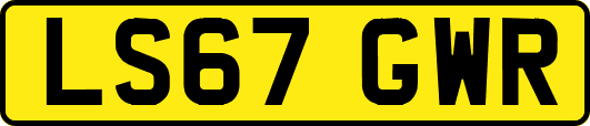 LS67GWR