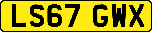 LS67GWX