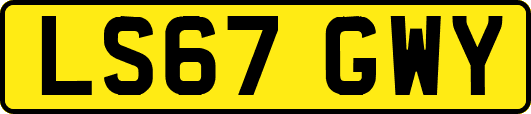 LS67GWY