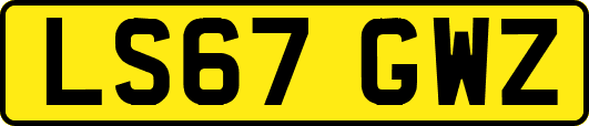 LS67GWZ
