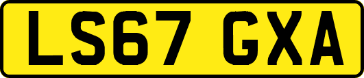 LS67GXA