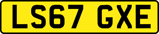 LS67GXE