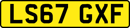 LS67GXF