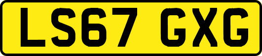 LS67GXG