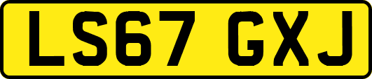 LS67GXJ