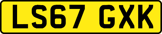 LS67GXK