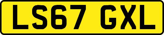 LS67GXL