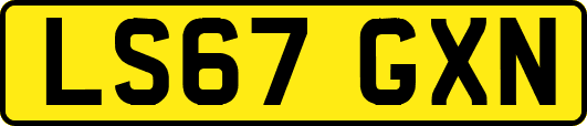 LS67GXN