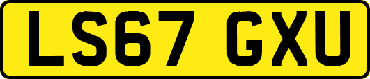 LS67GXU