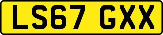 LS67GXX