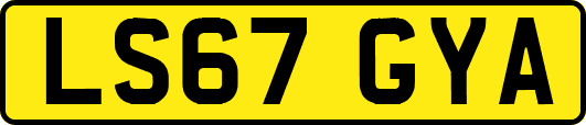 LS67GYA