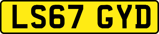 LS67GYD