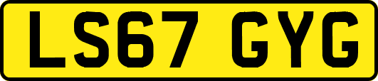LS67GYG