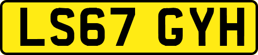 LS67GYH