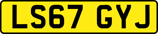 LS67GYJ
