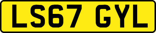 LS67GYL