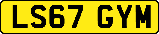 LS67GYM