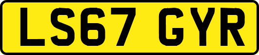 LS67GYR