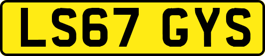 LS67GYS
