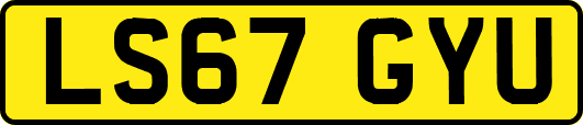 LS67GYU