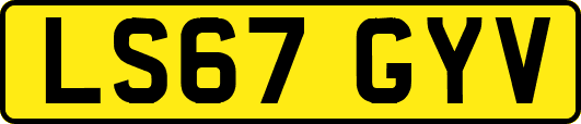 LS67GYV