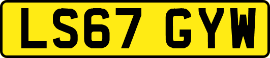LS67GYW