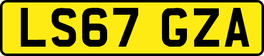 LS67GZA