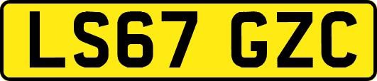 LS67GZC