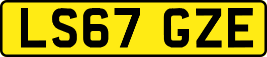 LS67GZE