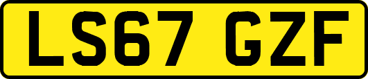 LS67GZF