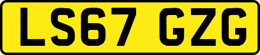 LS67GZG