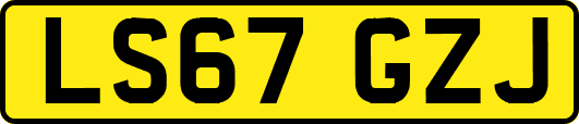 LS67GZJ